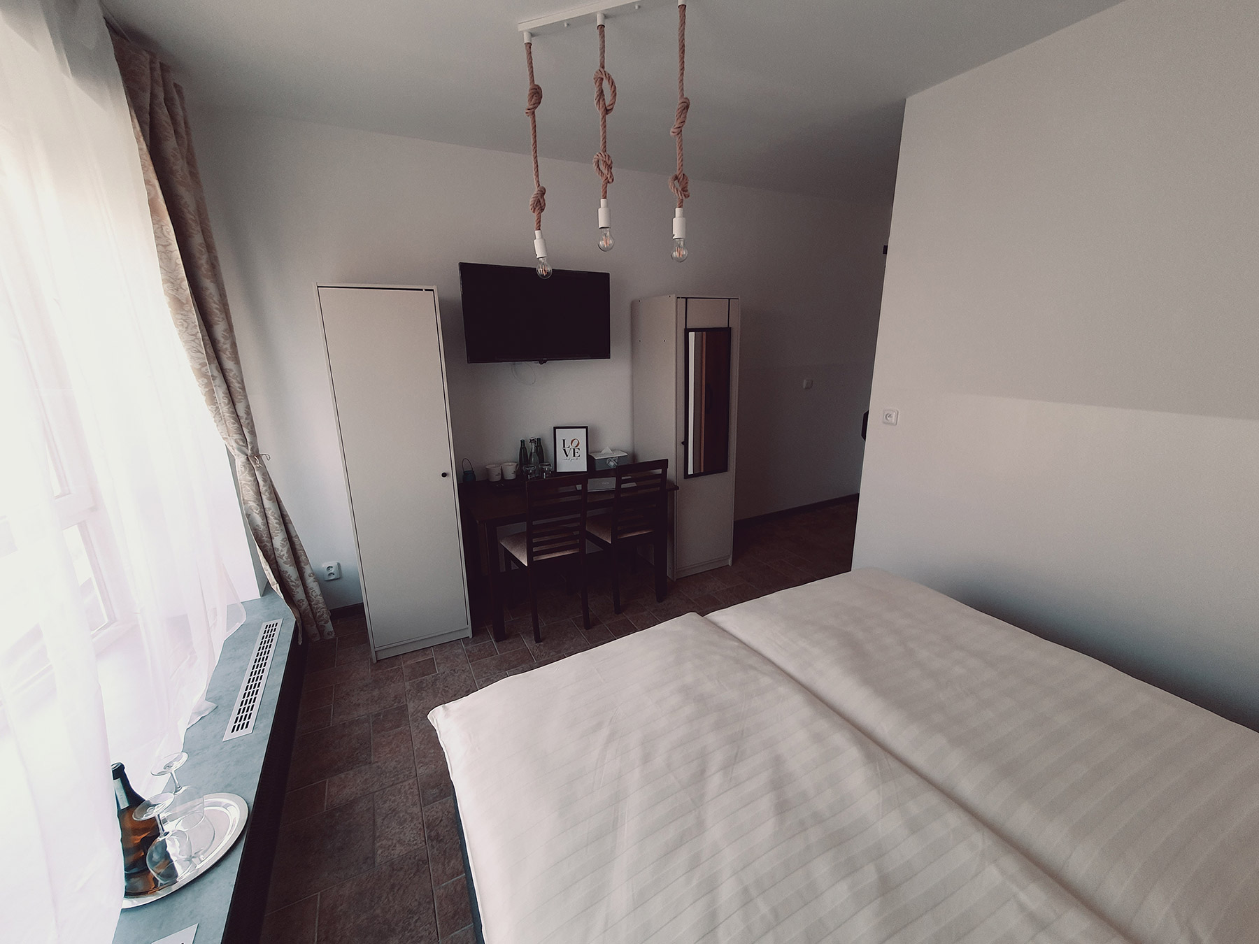 Penzion Plumlovská Prostějov U Koníčka